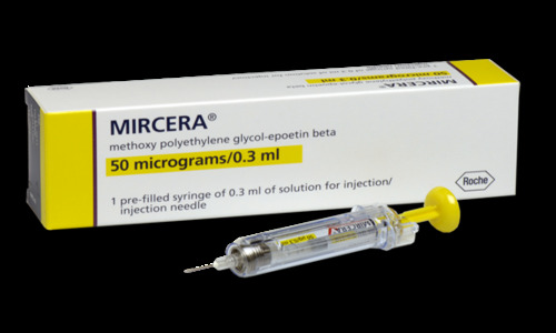 Mircera Injection